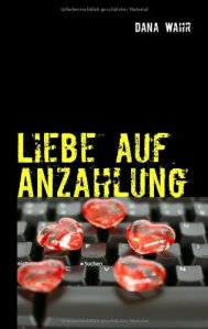 Vorderseite Cover Liebe auf Anzahlung