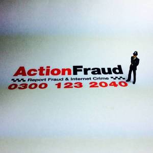 Logo by www.actionfraud.police.uk