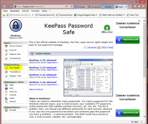 KeePass1
