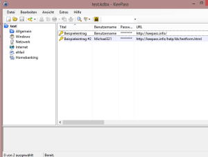KeePass4